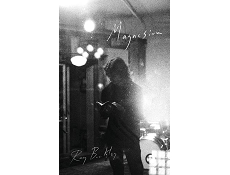 Livro Magnesium de Ray Buckley (Inglês)