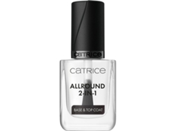 Base Y Top Coat Todo En Uno 2-en-1