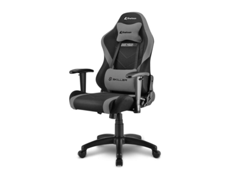 Cadeira Gaming Skiller SGS2 Jr. (Preto) - 
