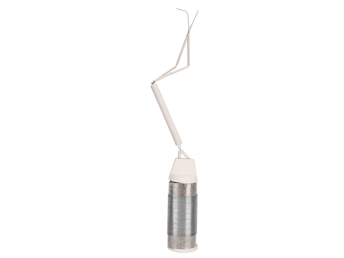 Núcleo De Aquecimento Cerâmico Para Soldadeira Elétrica Externa (300w) - Solda Ferramenta