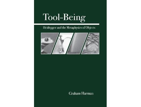 Livro tool-being de graham harman (inglês)