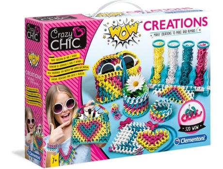 Crazy Chic - Criações Wow