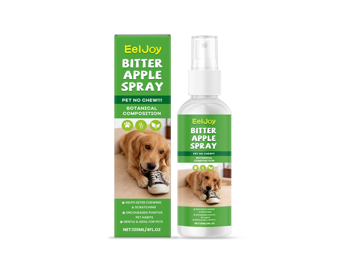 Spray Anti-mordida Para Animais De Estimação