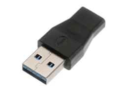 Conversor Usb3.0 Macho para Usb3.1 Tipo c Fêmea LAXISCREED