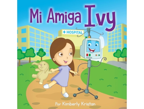 Livro My Amiga Ivy De Kimberly Kristan (inglês)