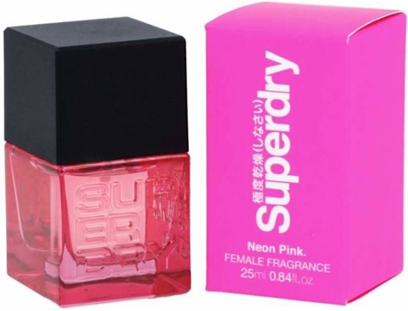 Perfume   Neon Pink Eau de Toilette (25 ml)