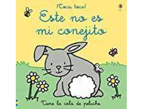 Livro Este No Es Mi Conejito de Fiona Watt (Espanhol)