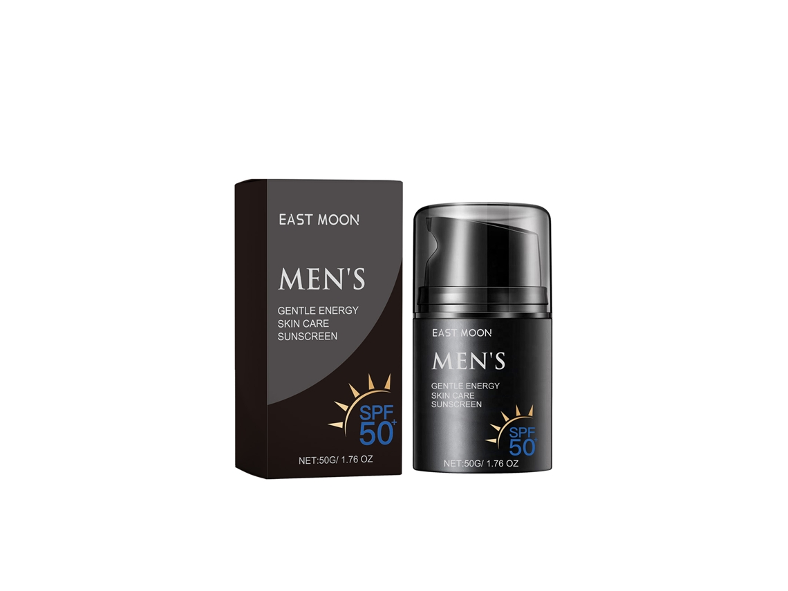 Creme Protetor Uv Homem East Moon Verão