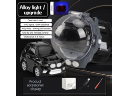 Brinquedo Telecomandado GAATPOT Mini Watch Control Car Cute Rc Car Accompany With Your Kids Gift For Boys Kids On Birthday Christmas Watch Rc Car Toy