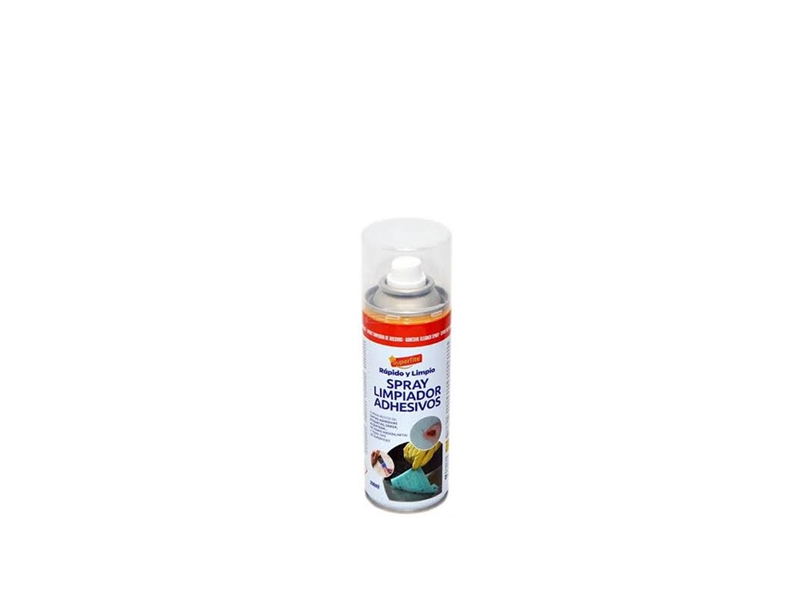 Limpa Colas Spray 200ml SUPERTITE