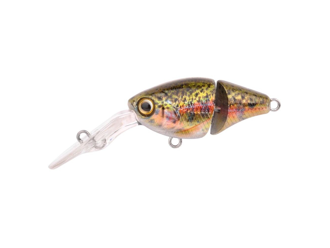 Dupla isca SPRO Ikiru Crank 35F