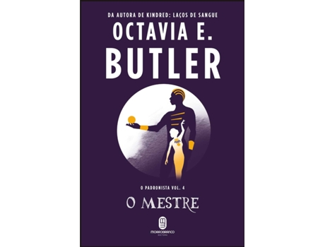 Livro O Mestre De Octavia E Butler (português Do Brasil)