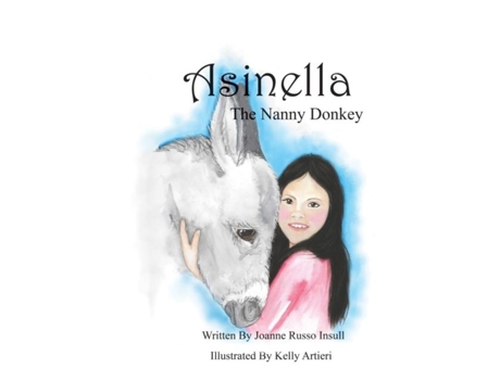 Livro Asinella The Nanny Donkey De Joanne Russo Insull (inglês)
