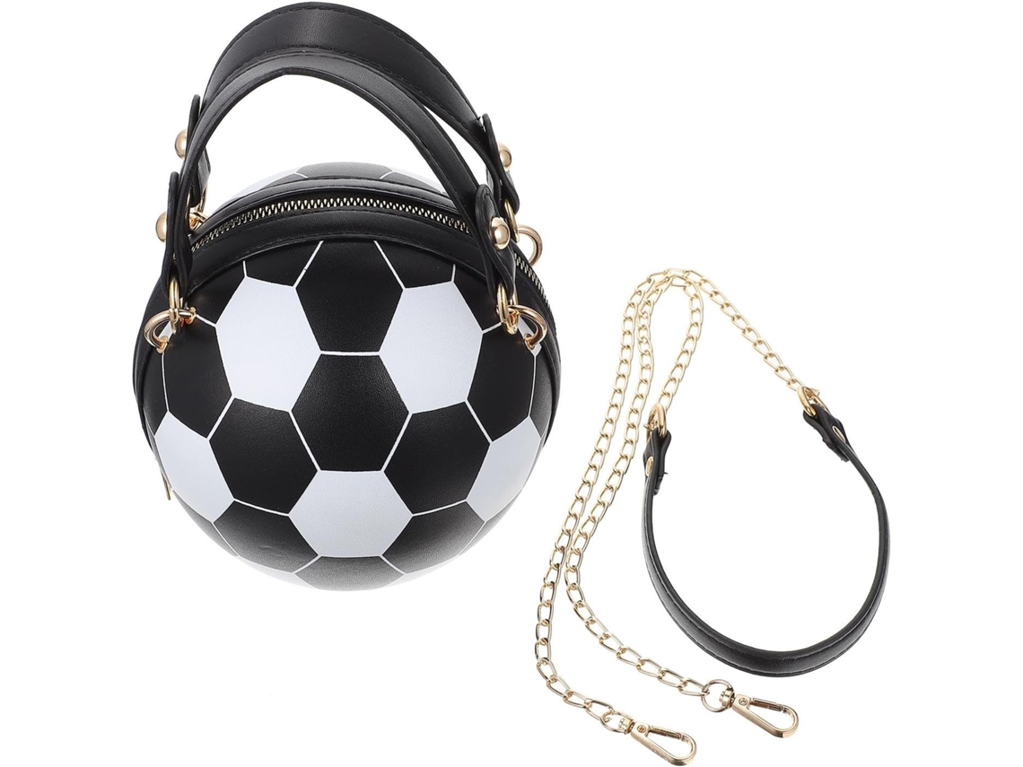 Bolsa De Ombro Redonda Em Tecido Pu Para Mulheres, Elegante E Sofisticada, Ideal Para Compras Do Dia A Dia.