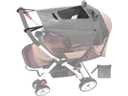 Protetor Solar Universal para Carrinho de Bebê, Proteção Uv AQUAFORGE