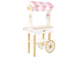 Tea & Treats Trolley LE TOY VAN (Idade minima recomendada: 3 anos)