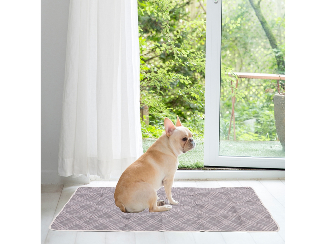 Washable Pet Pee Pad High Absorbency Waterproof Eoocoo