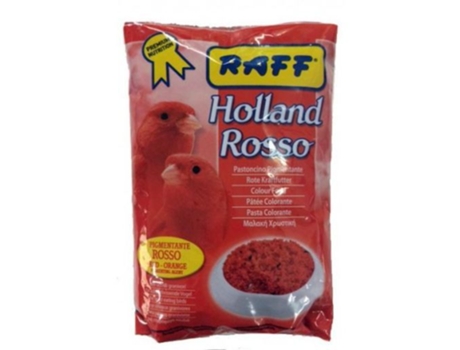 Alimentação para Aves  Holland Rosso (300 g)
