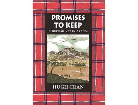 Livro promises to keep de hugh cran (inglês)