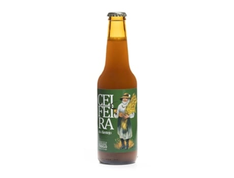 Ceifeira Cerveja Artesanal Trigo 12 MARIAS