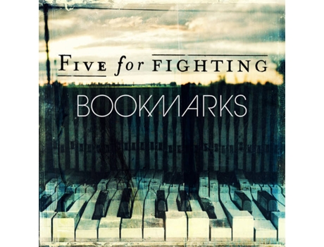 CD Five For Fighting - Bookmarks