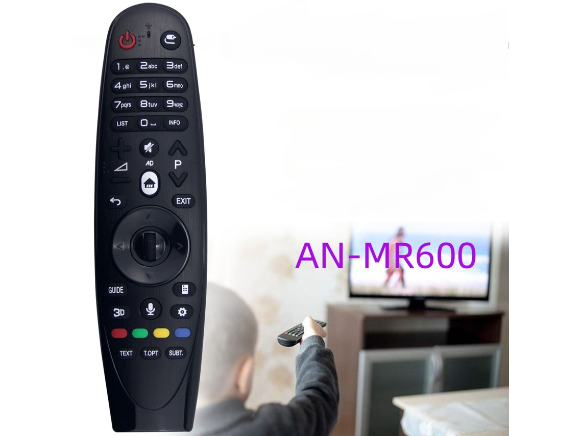 Comando de TV para LG com Controle de Voz XIAOMOYU