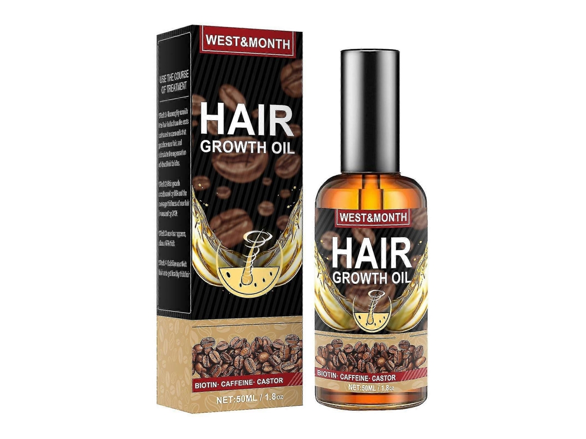 Westmonth Caffeine Long Hair Treatment Hair Treatment