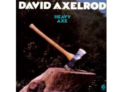 CD David Axelrod - Heavy Axe