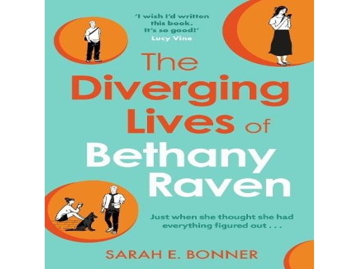 Livro DIVERGING LIVES OF BETHANY PB de Sarah E Bonner (Inglês)