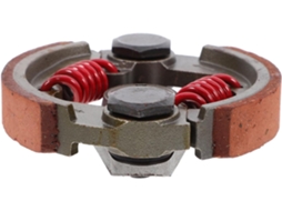 Pastilha De Embreagem Para Scooter Em Aço Carbono Com Rolamento Otimizado.