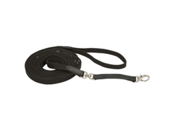 Guia de Trabalho KERBL Preto (8 m)