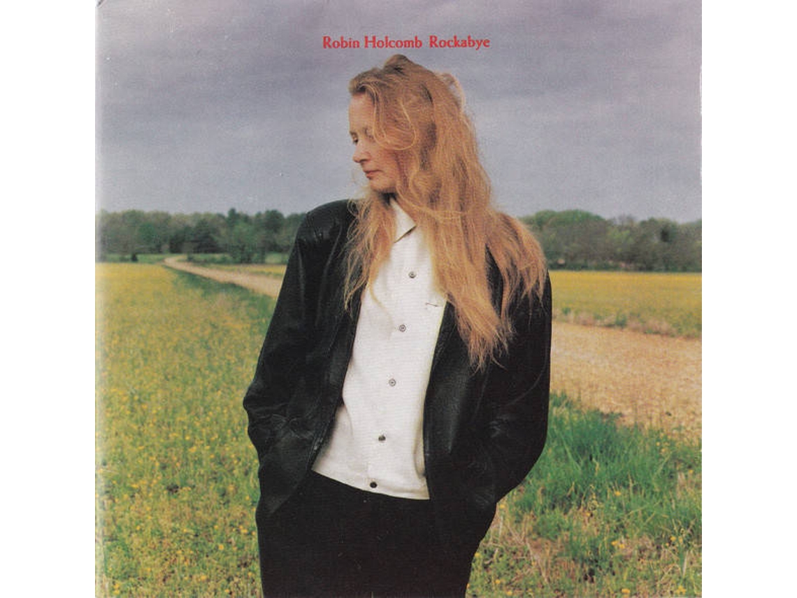 CD Robin Holcomb - Rockabilly Tunes (1CDs)