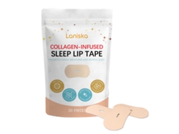 Patch Labial Noturno para Dormir Melhor e Relaxar a Noite LAXISCREED