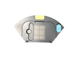 Dust Box Replaceable For Irobot Roomba 105 Vacuum Cleaner Parts 2-in-1 Water Tank Dust Collection Box
