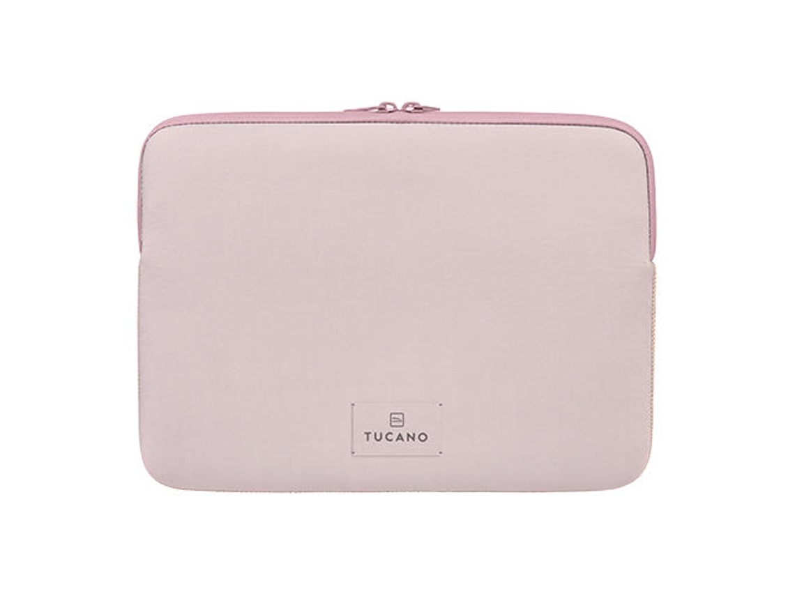 Sleeve TUCANO Neopreno para Macbook Neo (13'' - Rosa)