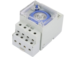 Temporizador 240v 110 230v Sul181h Controlador De Tempo Mecânico