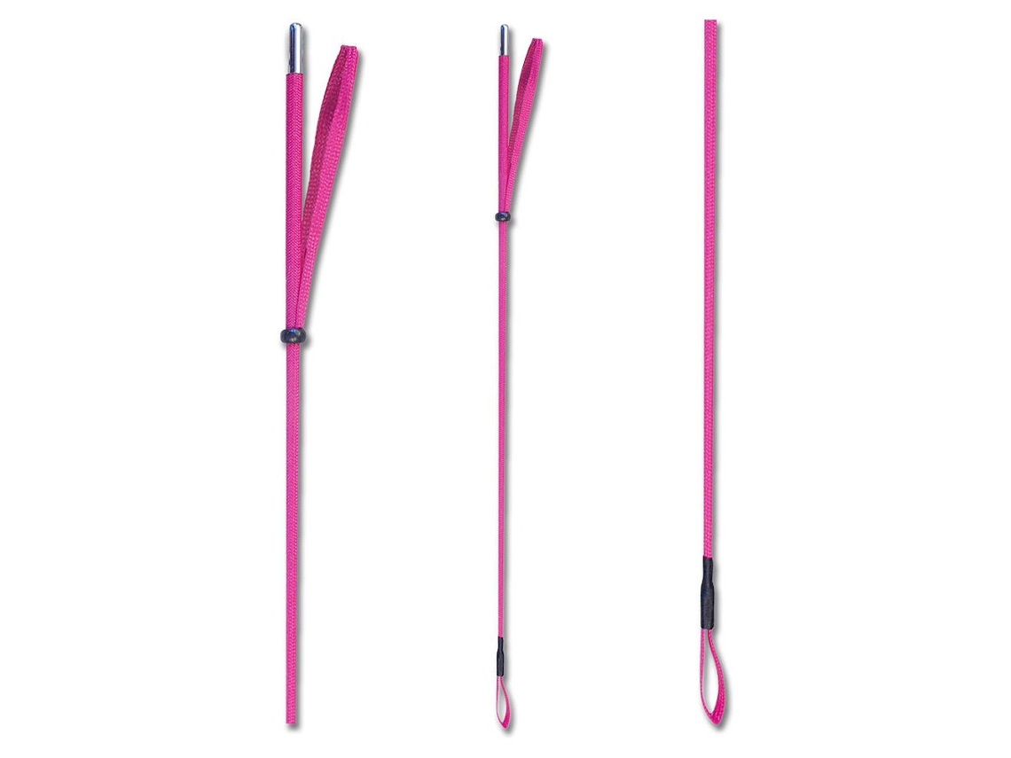 Chicote Riding Metalcap Rosa 90 Cmwaldhausen