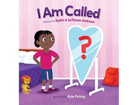 Livro I Am Called De Sydni A Jackson E Latonya R Jackson (inglês - Capa Dura)