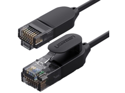 Cabo Ethernet Ugreen Nw122 Cat 6a Rj45 10gbps Patchkabel 5m S Aquaforge
