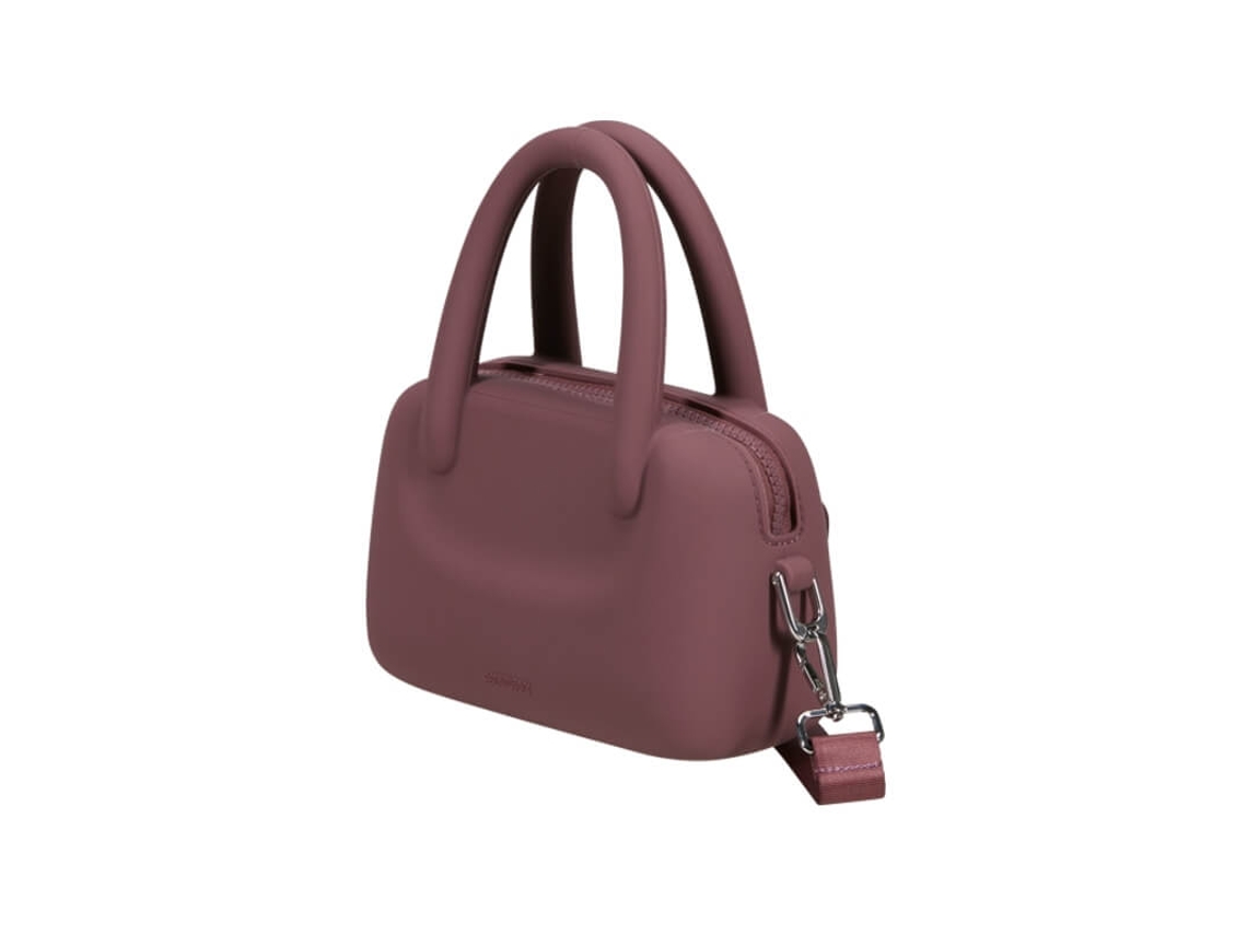 American Tourister Mala De Mão Jellypop Malva Galáctico