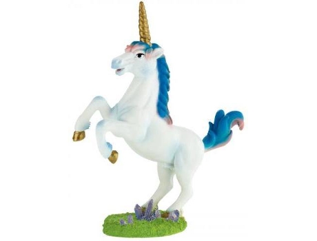 Figura Unicórnio de Pé - E