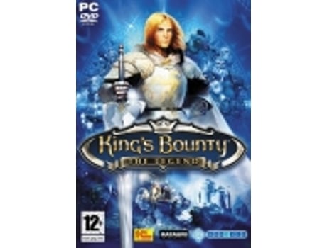 Jogo PC Kings Bounty (UK)