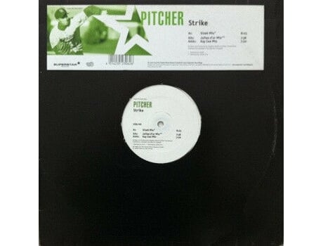 Vinil Strike, Pitcher Superstar Recordings