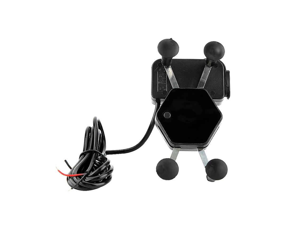 Suporte Para Celular Para Motocicleta Aquaforge