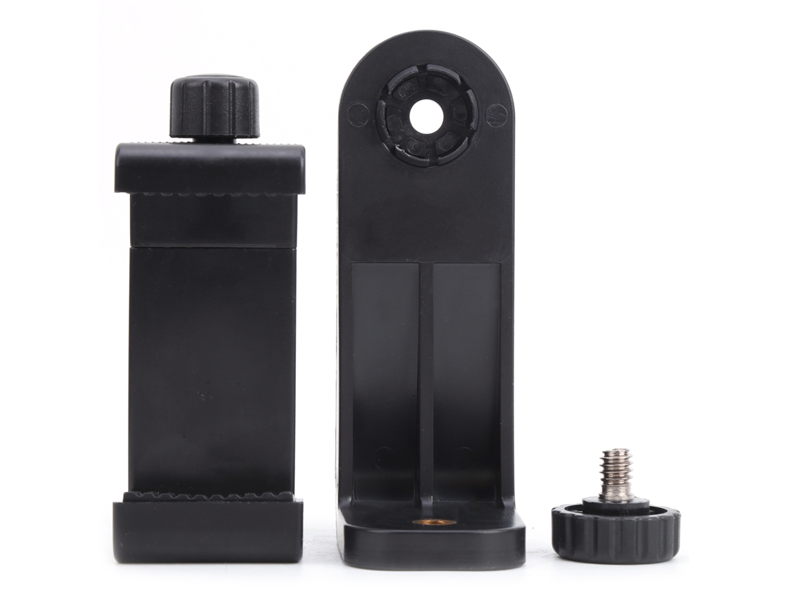 Suporte De Telefone Ajustável 360 Graus, Clip Portátil Para Streaming Ao Vivo, Abraçadeira Universal Para Celulares