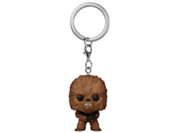 Porta-Chave FUNKO S pop star wars chewbacca