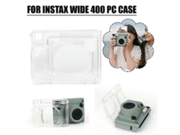 Para Wide 400 Transparents Estojo De Armazenamento Durável Proteção Contra Arranhões Smart Cover Brilvibera