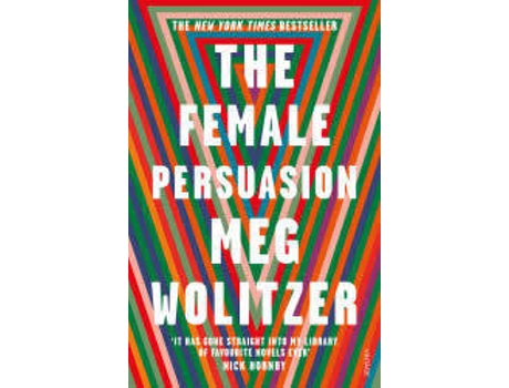 Livro The Female Persuasion de Meg Wolitzer