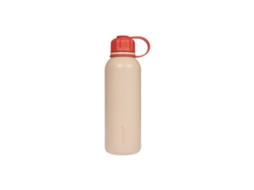 Garrafa De Beber Oyoy Living Cinza L7.6 X W7.6 X H22.2