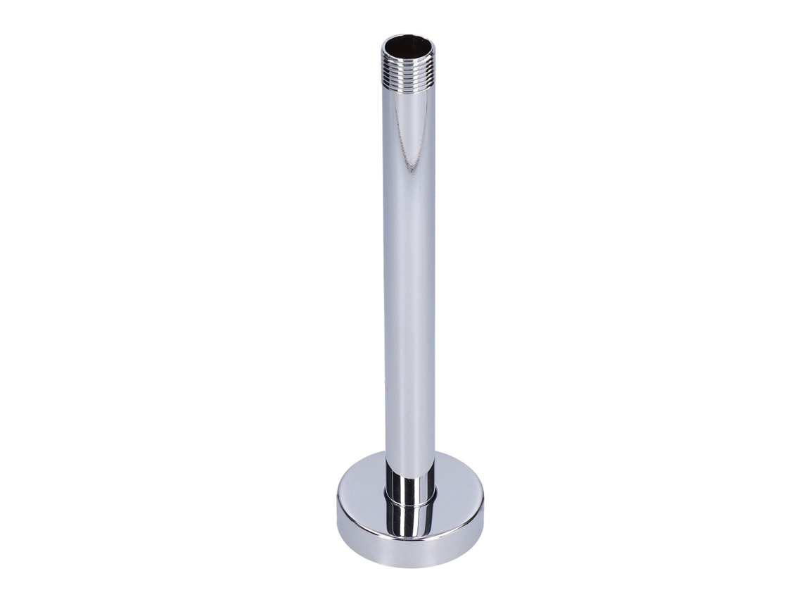 1.2*8mm, Parede-montagem Concealed Duche Extensão Braço, Electroplating, Casa De Banho